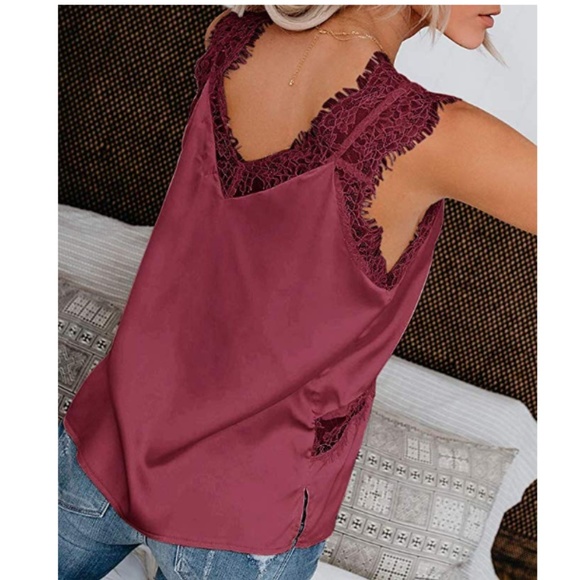 ALCONA Lace Blouse - Picture 3 of 6